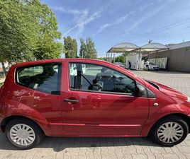 CITROEN C2 1.1 TONIC