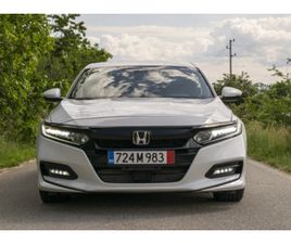 HONDA ACCORD HONDA ACCORD SPORT