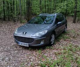 SPRZEDAM PEUGEOT 407SW DĘBNO - SPRZEDAJEMY.PL