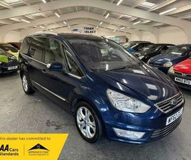 FORD GALAXY 2012 FORD GALAXY 1.6 TITANIUM X