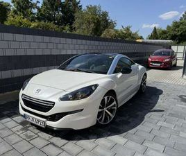 PEUGEOT RCZ GT-LINE