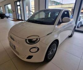 FIAT 500 500E IV 2020 23,65 KWH
