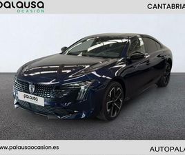 PEUGEOT 508 GT 5P BLUEHDI 130 S&S EAT8 GT