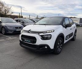 CITROEN C3 1.2 PURETECH 83CH S&S SHINE