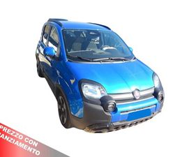 PANDA PANDINA CROSS 1.0 FIREFLY S&AMP;S HYBRID 70CV