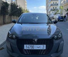 PEUGEOT 208 ESSENCE MANUELLE 2024