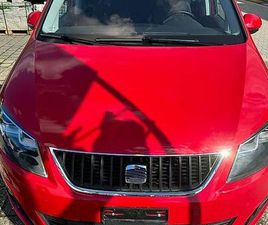 SEAT ALHAMBRA SEAT ALHAMBRA 2.0 TDI