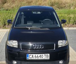 AUDI A2 1.6 FSI