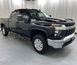 2022 CHEVROLET SILVERADO 2500HD LT Z71 4WD CREW CAB-SHORT BOX-LE