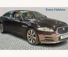 3.0D V6 PORTFOLIO AUTO EURO 5 (START/STOP) 4DR