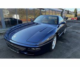 FERRARI 456 GT GT 5.5 V12 440 2 2