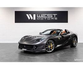 GTS V12 6.5 800 ? FRANÇAISE CARBONE LIFT