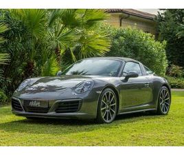 PORSCHE 911 991 CARRERA 4S 991 II CARRERA 4S 3.0 420CV TARGA