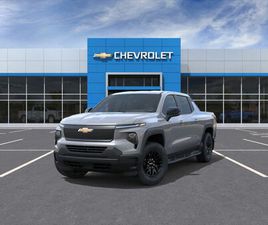 CHEVROLET SILVERADO EV CHEVROLET SILVERADO EV 2026