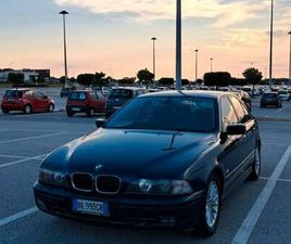 BMW E39 525D