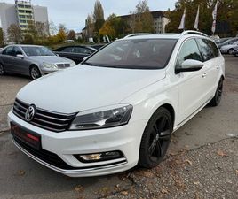 VOLKSWAGEN HIGHLINE BLUEMOTION *R-LINE / AUTOMATIK*
