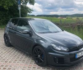 GOLF 6 GTD NEU TÜV