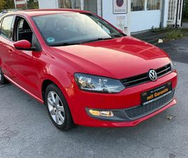 VOLKSWAGEN POLO V HIGHLINE