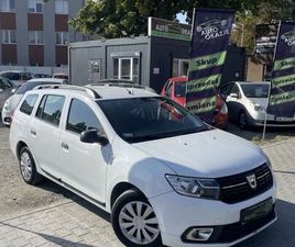 DACIA LOGAN 1.2B// LPG// 73 KM// OPLATY NA ROK// 2017R. // KLIMA// WROCLAW PSIE POLE • OLX.PL