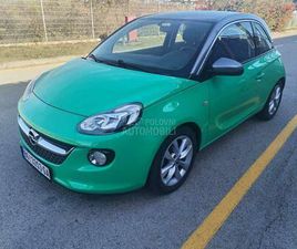 OPEL ADAM OPEL ADAM 1.2