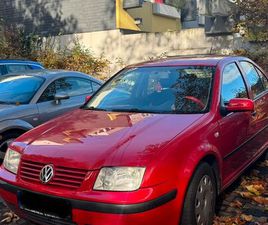 VOLKSWAGEN BORA VW BORA 1.6 (110 PS)