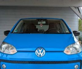 VOLKSWAGEN UP! VOLKSWAGEN UP! CUP 1.0 ECOFUEL ERDGAS MMS