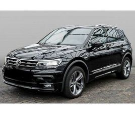 VOLKSWAGEN VW TIGUAN BI-TDI R-LINE - 240 PS VOLKSWAGE...