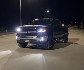 CHEVROLET SILVERADO 1500 2017 CHEVY SILVERADO