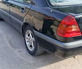 MERCEDES CLASSE C C 200