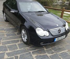 MERCEDES CLASSE C C 200