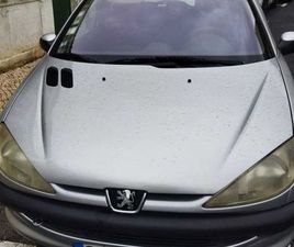 PEUGEOT 206