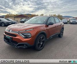 CITROEN C4 BLUEHDI 110CH S&S FEEL PACK