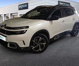 CITROEN C5 AIRCROSS PURETECH 180CH S&S SHINE PACK EAT8 E6.D-TEMP