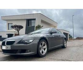 BMW SERIE 6 635 BMW SERIE 6