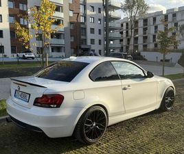BMW 1 SERIES COUPE BMW SERIA 1 COUPE KOSZALIN • OLX.PL