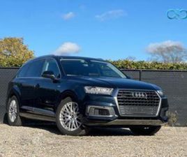 ② AUDI Q7 3.0 TDI E-TRON QUATTRO TREKHAAK PANO GARANTIE — AUDI — 2EMEMAIN