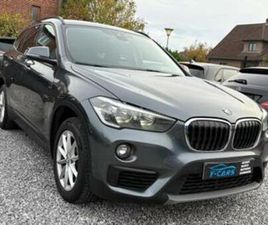 BMW X1 SDRIVE 16D ② BMW X1 S DRIVE 16D//FACE LIFT// 12MOIS GARANTIE — BMW — 2EMEMAIN