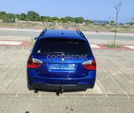 BMW SERIE 3 320D TOURING E91