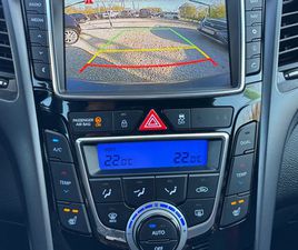 HYUNDAI I30 X-TRAIL 1.7 DCI TEKNA