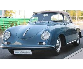1957 | PORSCHE 356 A 1600