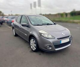 RENAULT CLIO DYNAMIQUE TOMTOM III DCI 90 ECO2