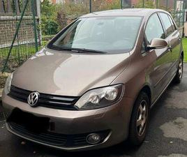 VOLKSWAGEN GOLF PLUS GOLF PLUS 1.6 CR TDI TRENDLINE DPF