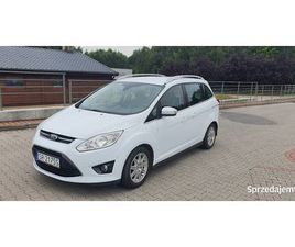 FORD GRAND C-MAX RYBNIK - SPRZEDAJEMY.PL