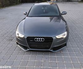 AUDI A5 SPORTBACK AUDI A5 SPORTBACK
