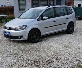 VOLKSWAGEN TOURAN VOLKSWAGEN TOURAN