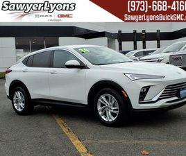 BUICK LIMITED CERTIFIED 2024 BUICK ENVISTA PREFERRED FWD