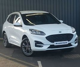 2022 FORD KUGA