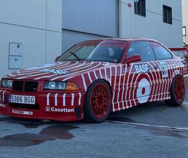 BMW SERIE 3 COUPE M3 M3 COUPÉ