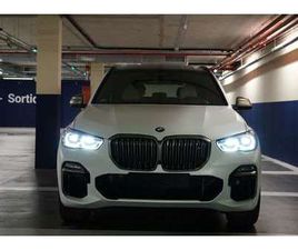 BMW X5 M50D M50D