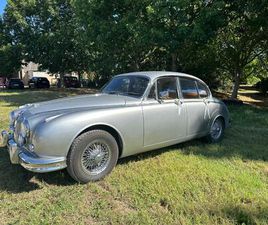 JAGUAR MK2 3.8L - 1962